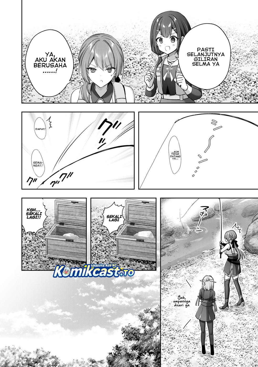 Baca Yuusha Party wo Oida Sareta Kiyou Binbou Gaiden - Ofu no Selma-san wa Bukiyou!? - Chapter 3 halaman 17