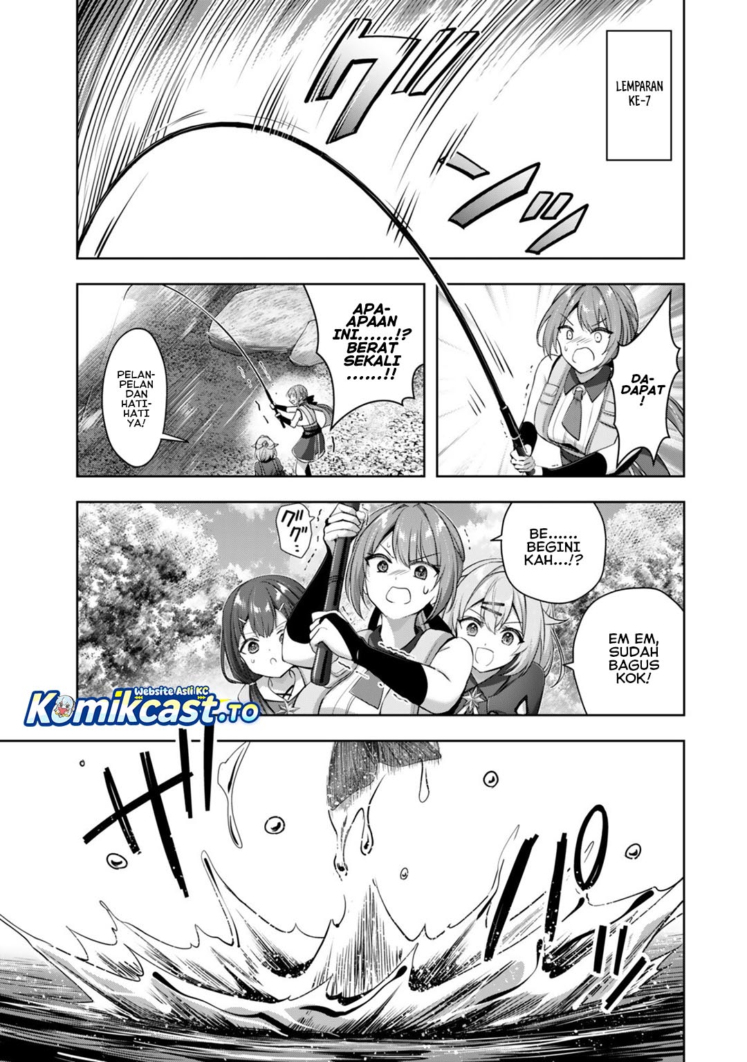 Baca Yuusha Party wo Oida Sareta Kiyou Binbou Gaiden - Ofu no Selma-san wa Bukiyou!? - Chapter 3 halaman 18