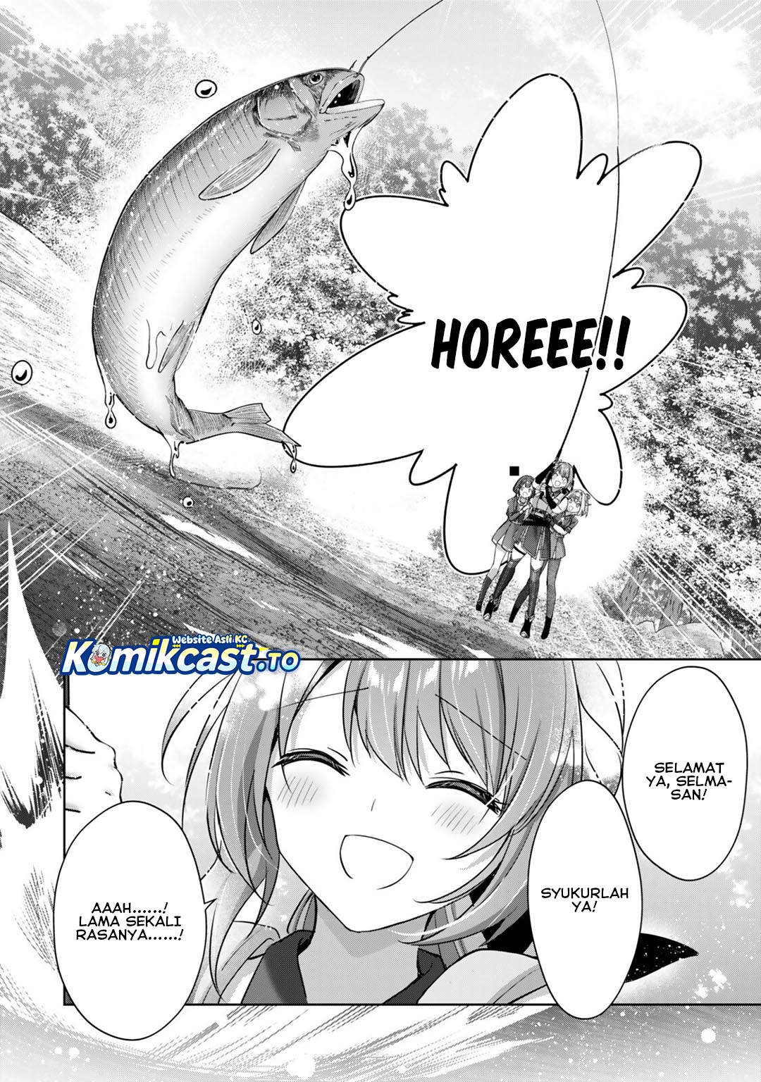 Baca Yuusha Party wo Oida Sareta Kiyou Binbou Gaiden - Ofu no Selma-san wa Bukiyou!? - Chapter 3 halaman 19