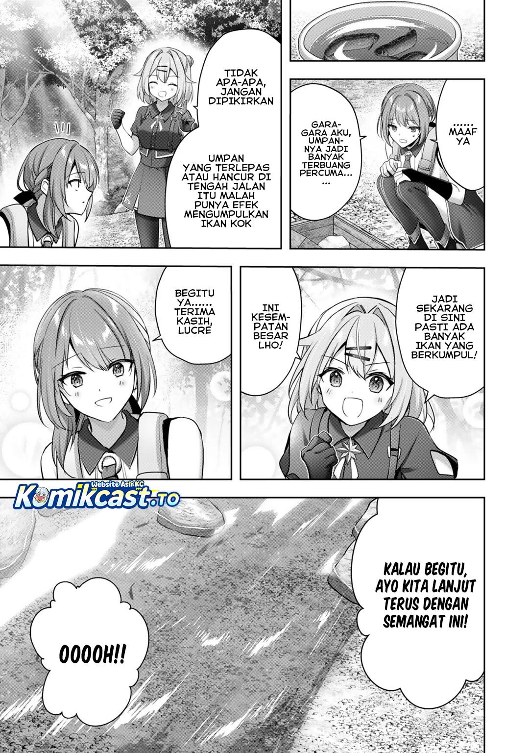 Baca Yuusha Party wo Oida Sareta Kiyou Binbou Gaiden - Ofu no Selma-san wa Bukiyou!? - Chapter 3 halaman 20