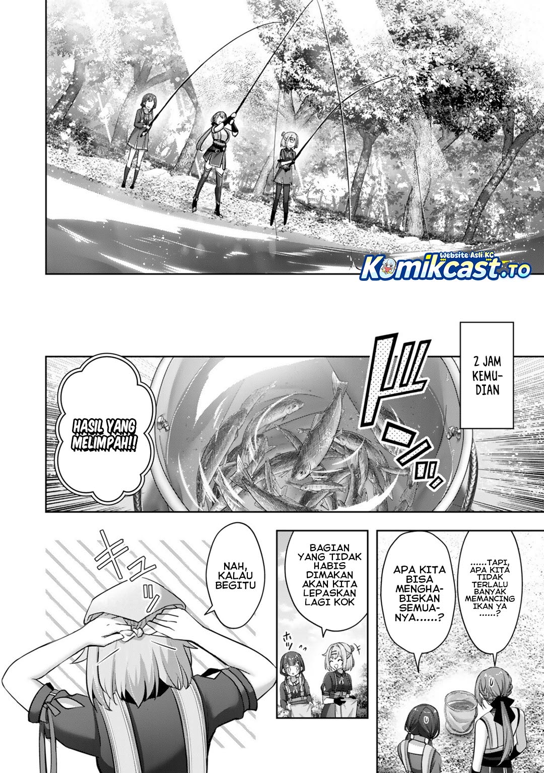 Baca Yuusha Party wo Oida Sareta Kiyou Binbou Gaiden - Ofu no Selma-san wa Bukiyou!? - Chapter 3 halaman 21