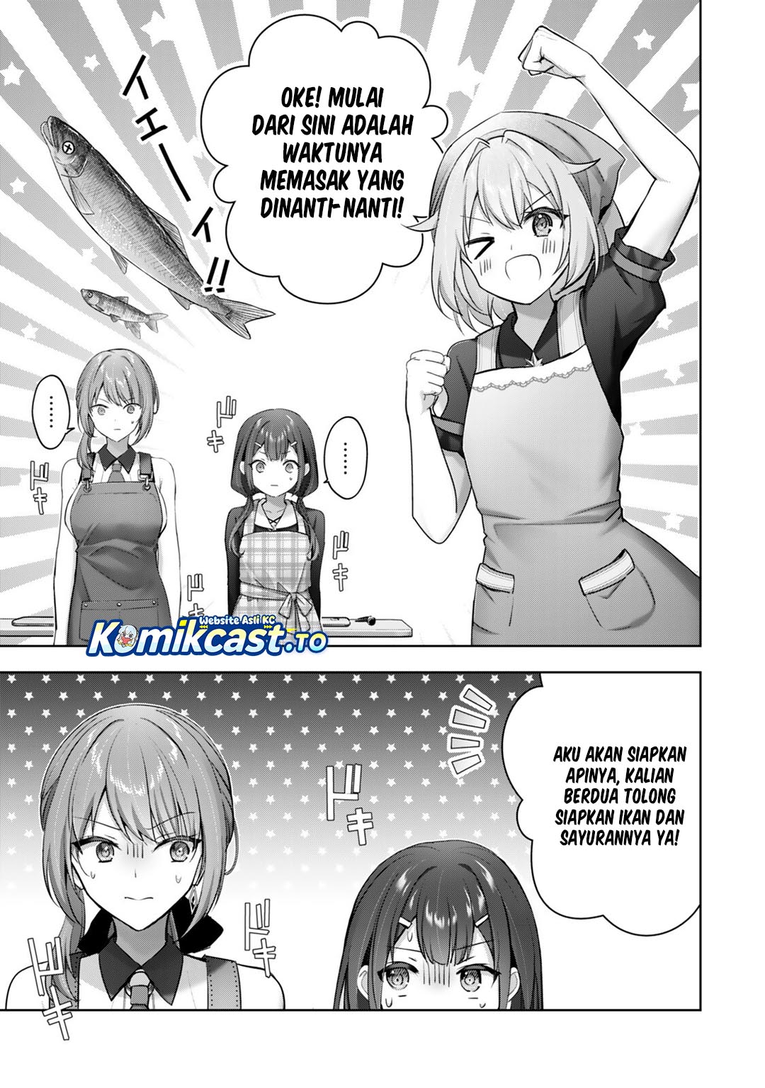 Baca Yuusha Party wo Oida Sareta Kiyou Binbou Gaiden - Ofu no Selma-san wa Bukiyou!? - Chapter 3 halaman 22