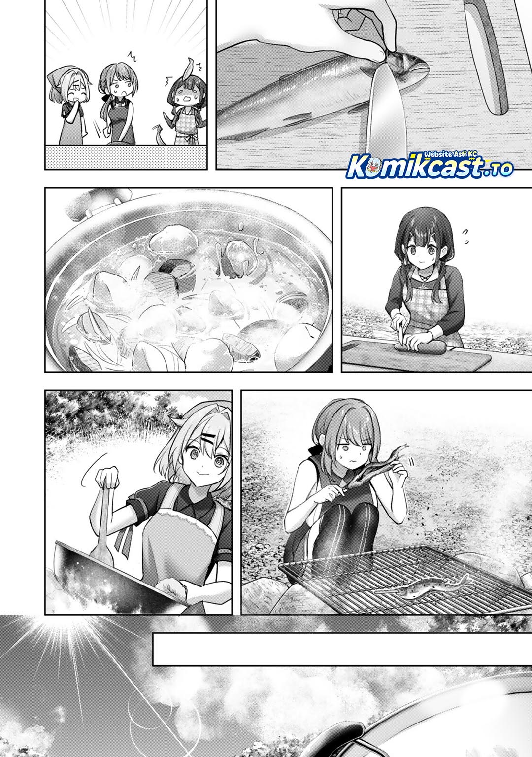 Baca Yuusha Party wo Oida Sareta Kiyou Binbou Gaiden - Ofu no Selma-san wa Bukiyou!? - Chapter 3 halaman 25