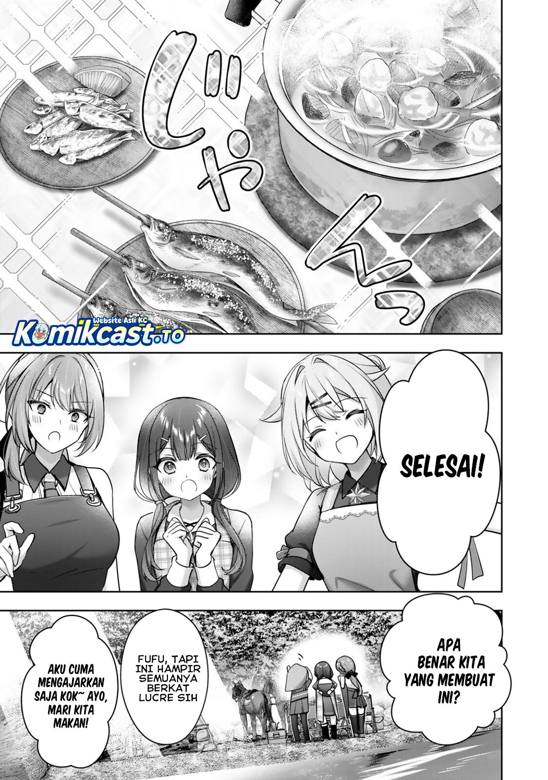 Baca Yuusha Party wo Oida Sareta Kiyou Binbou Gaiden - Ofu no Selma-san wa Bukiyou!? - Chapter 3 halaman 26