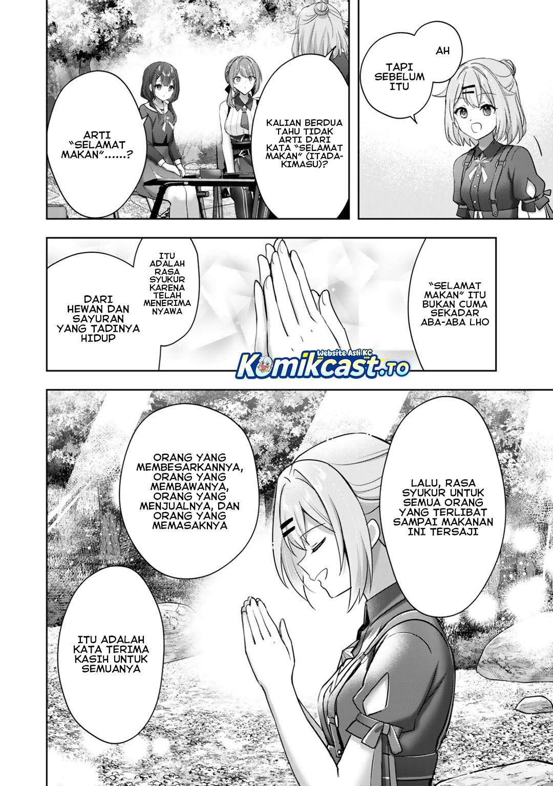 Baca Yuusha Party wo Oida Sareta Kiyou Binbou Gaiden - Ofu no Selma-san wa Bukiyou!? - Chapter 3 halaman 27