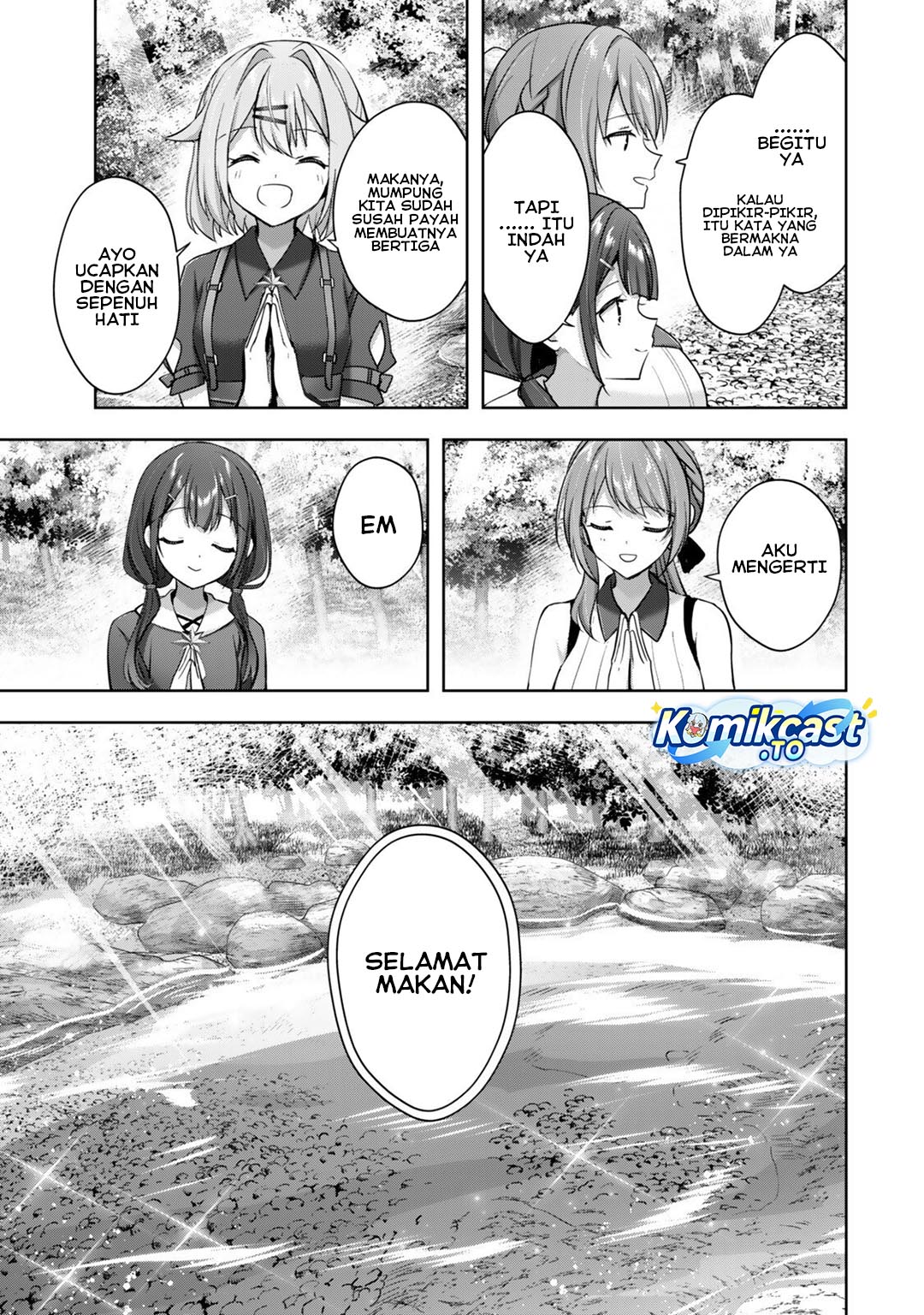 Baca Yuusha Party wo Oida Sareta Kiyou Binbou Gaiden - Ofu no Selma-san wa Bukiyou!? - Chapter 3 halaman 28