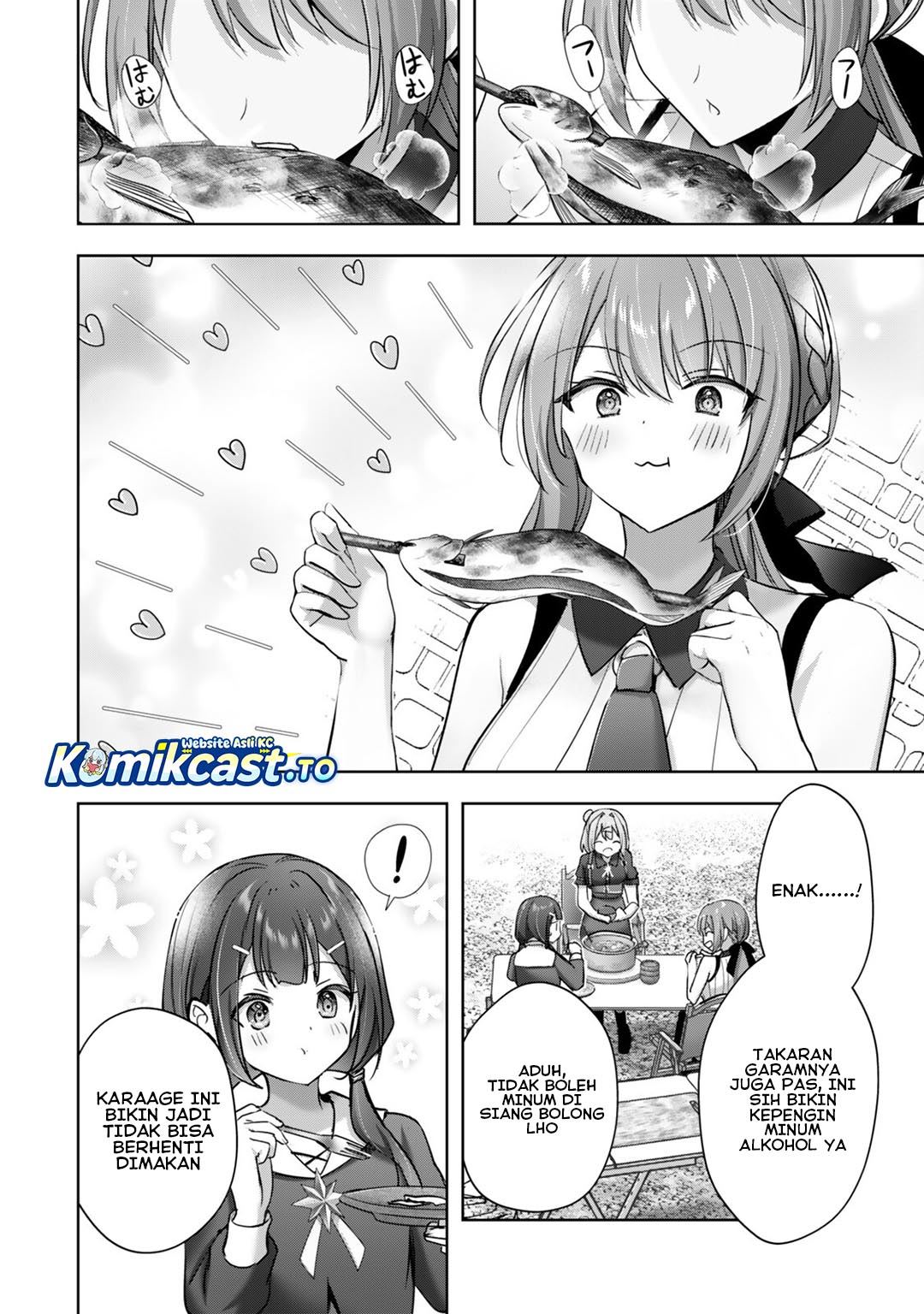 Baca Yuusha Party wo Oida Sareta Kiyou Binbou Gaiden - Ofu no Selma-san wa Bukiyou!? - Chapter 3 halaman 29