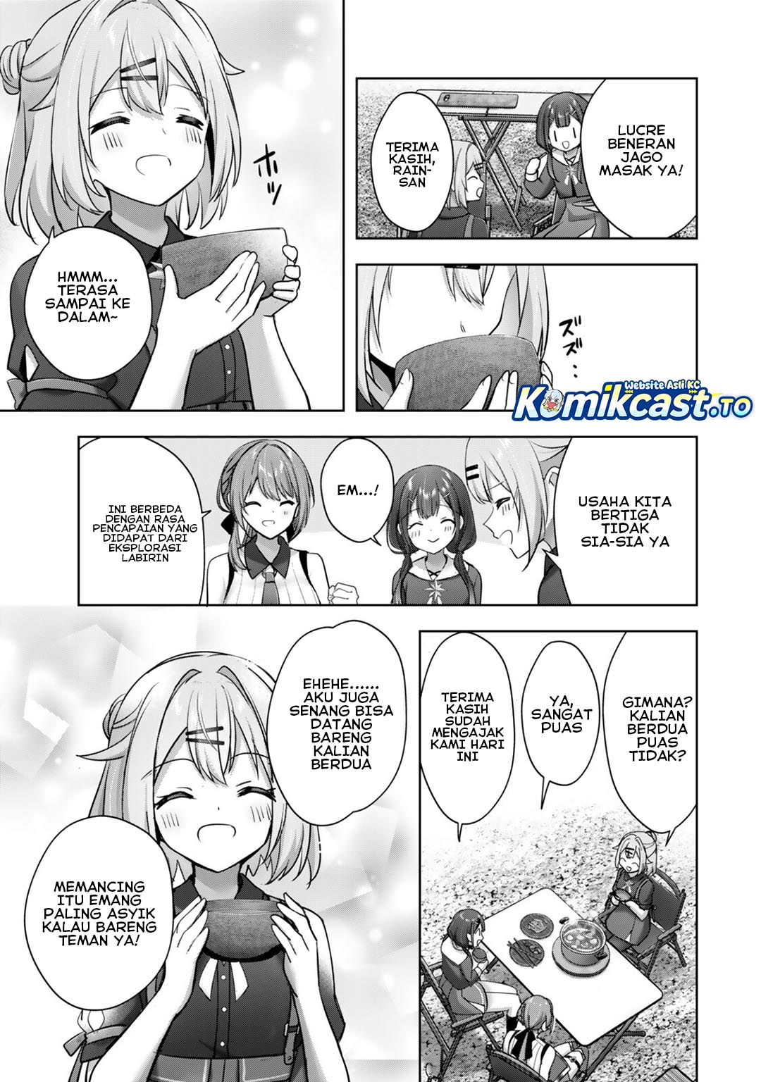 Baca Yuusha Party wo Oida Sareta Kiyou Binbou Gaiden - Ofu no Selma-san wa Bukiyou!? - Chapter 3 halaman 30