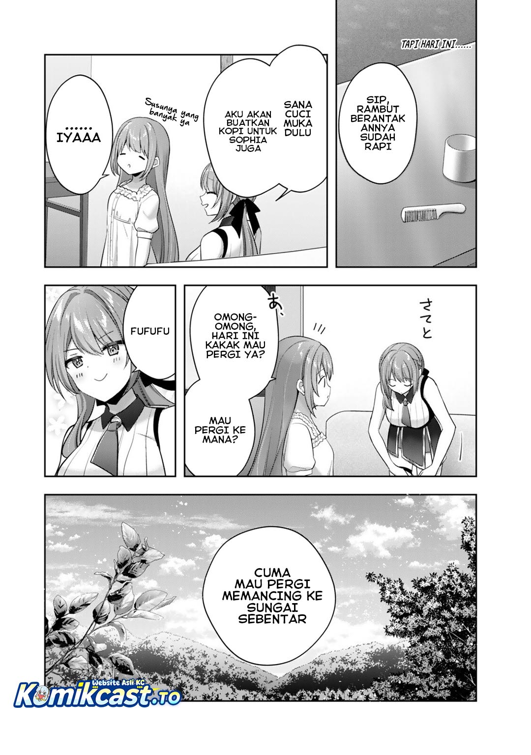 Baca Yuusha Party wo Oida Sareta Kiyou Binbou Gaiden - Ofu no Selma-san wa Bukiyou!? - Chapter 3 halaman 5