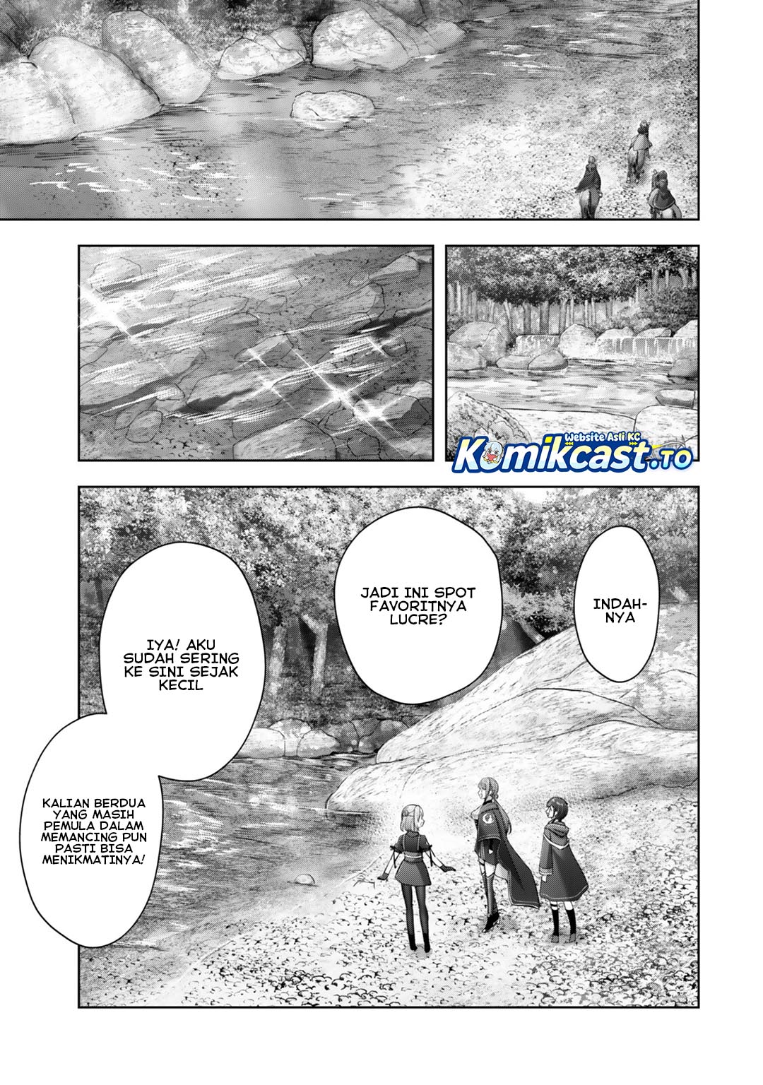 Baca Yuusha Party wo Oida Sareta Kiyou Binbou Gaiden - Ofu no Selma-san wa Bukiyou!? - Chapter 3 halaman 6