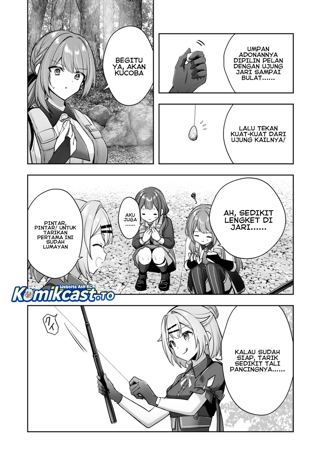 Baca Yuusha Party wo Oida Sareta Kiyou Binbou Gaiden - Ofu no Selma-san wa Bukiyou!? - Chapter 3 halaman 9