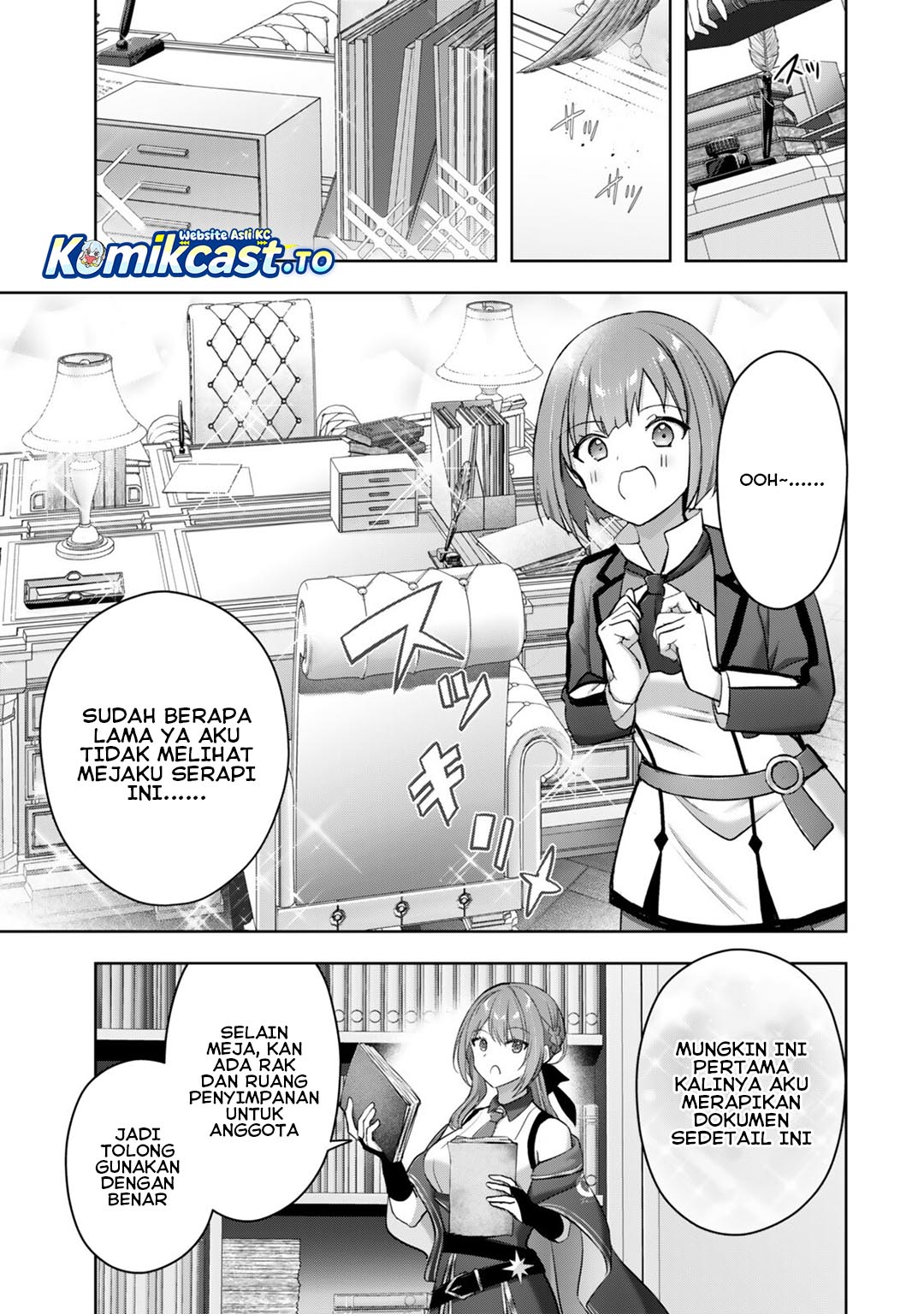 Baca Yuusha Party wo Oida Sareta Kiyou Binbou Gaiden - Ofu no Selma-san wa Bukiyou!? - Chapter 4 halaman 12
