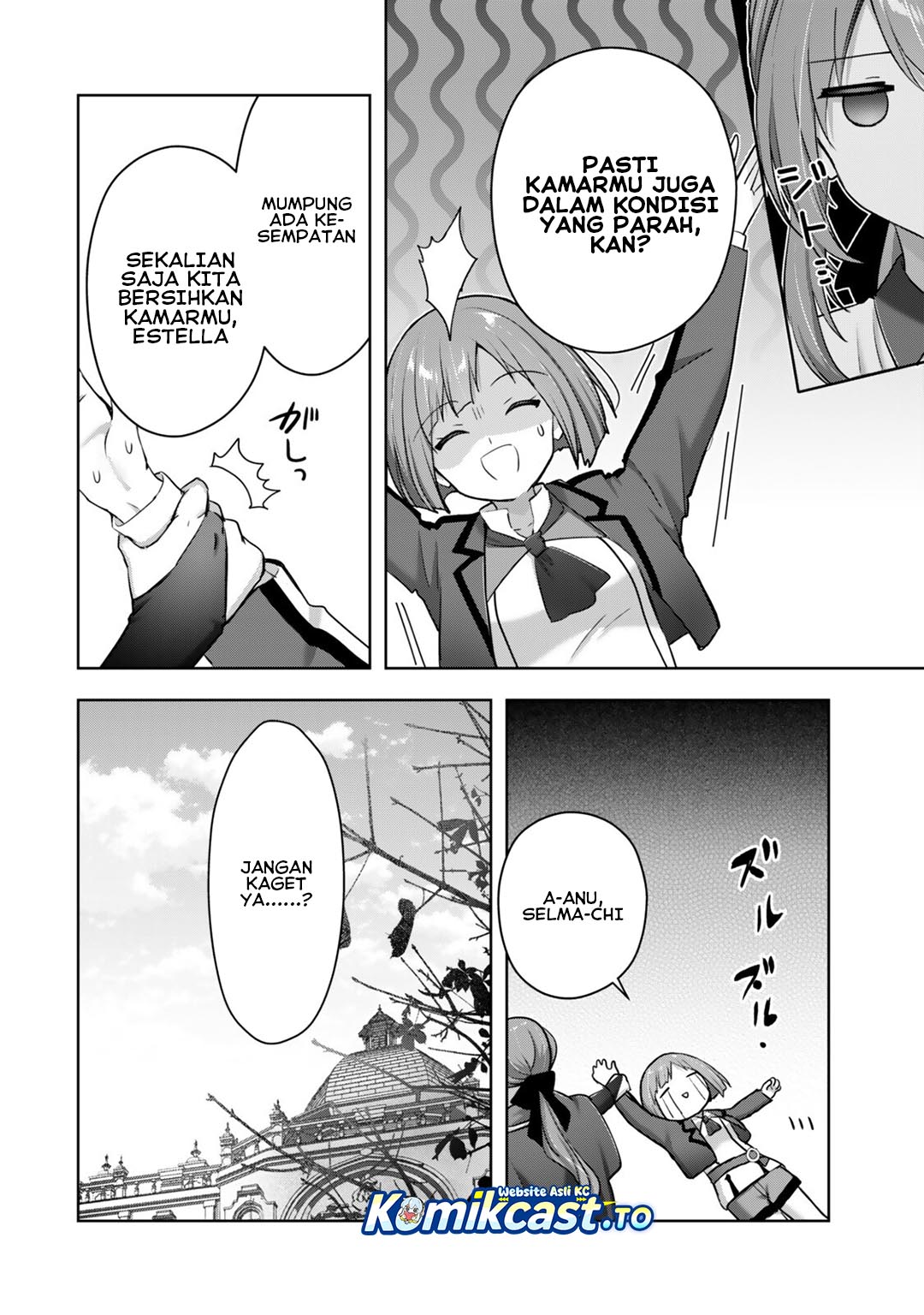 Baca Yuusha Party wo Oida Sareta Kiyou Binbou Gaiden - Ofu no Selma-san wa Bukiyou!? - Chapter 4 halaman 15