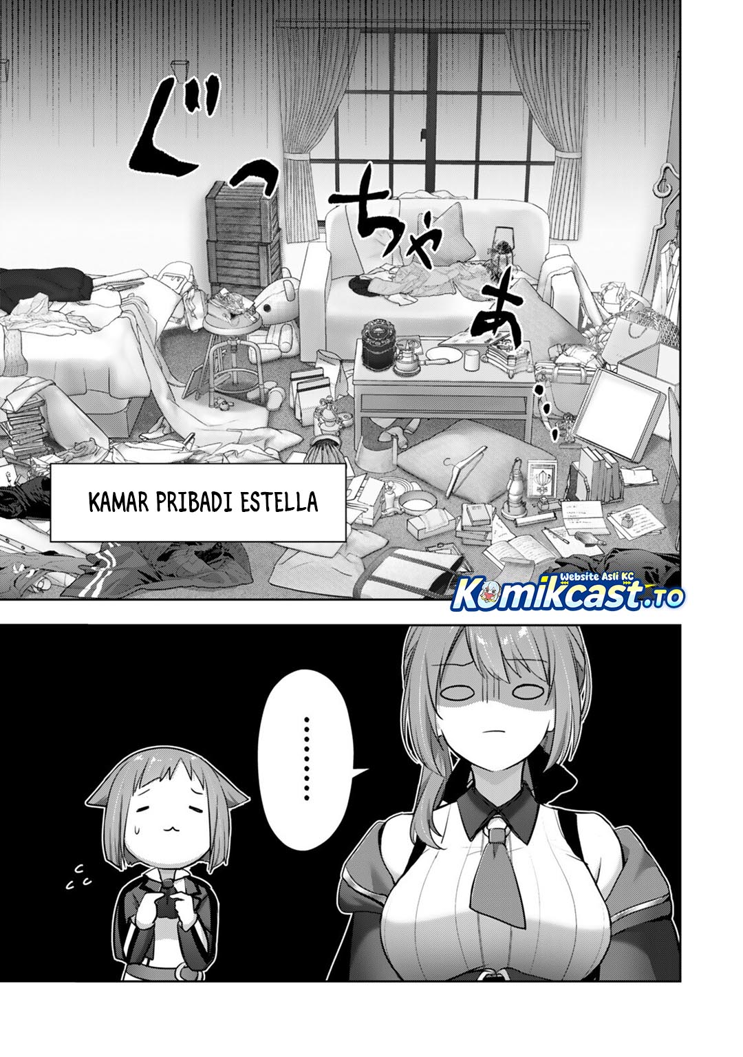 Baca Yuusha Party wo Oida Sareta Kiyou Binbou Gaiden - Ofu no Selma-san wa Bukiyou!? - Chapter 4 halaman 16