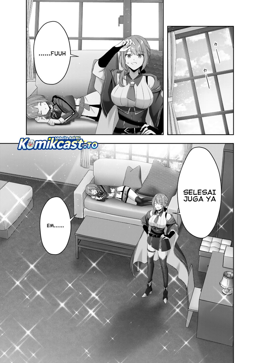 Baca Yuusha Party wo Oida Sareta Kiyou Binbou Gaiden - Ofu no Selma-san wa Bukiyou!? - Chapter 4 halaman 22