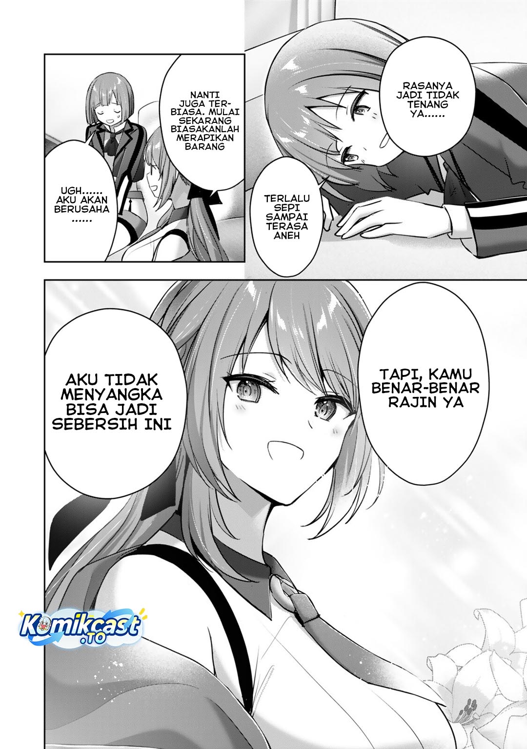 Baca Yuusha Party wo Oida Sareta Kiyou Binbou Gaiden - Ofu no Selma-san wa Bukiyou!? - Chapter 4 halaman 23
