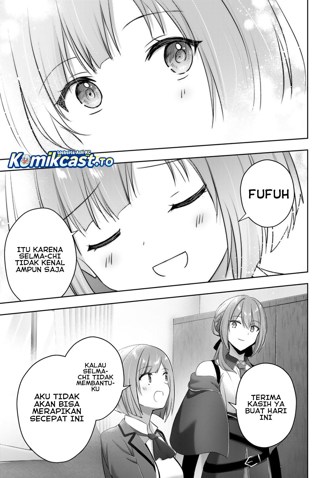 Baca Yuusha Party wo Oida Sareta Kiyou Binbou Gaiden - Ofu no Selma-san wa Bukiyou!? - Chapter 4 halaman 24