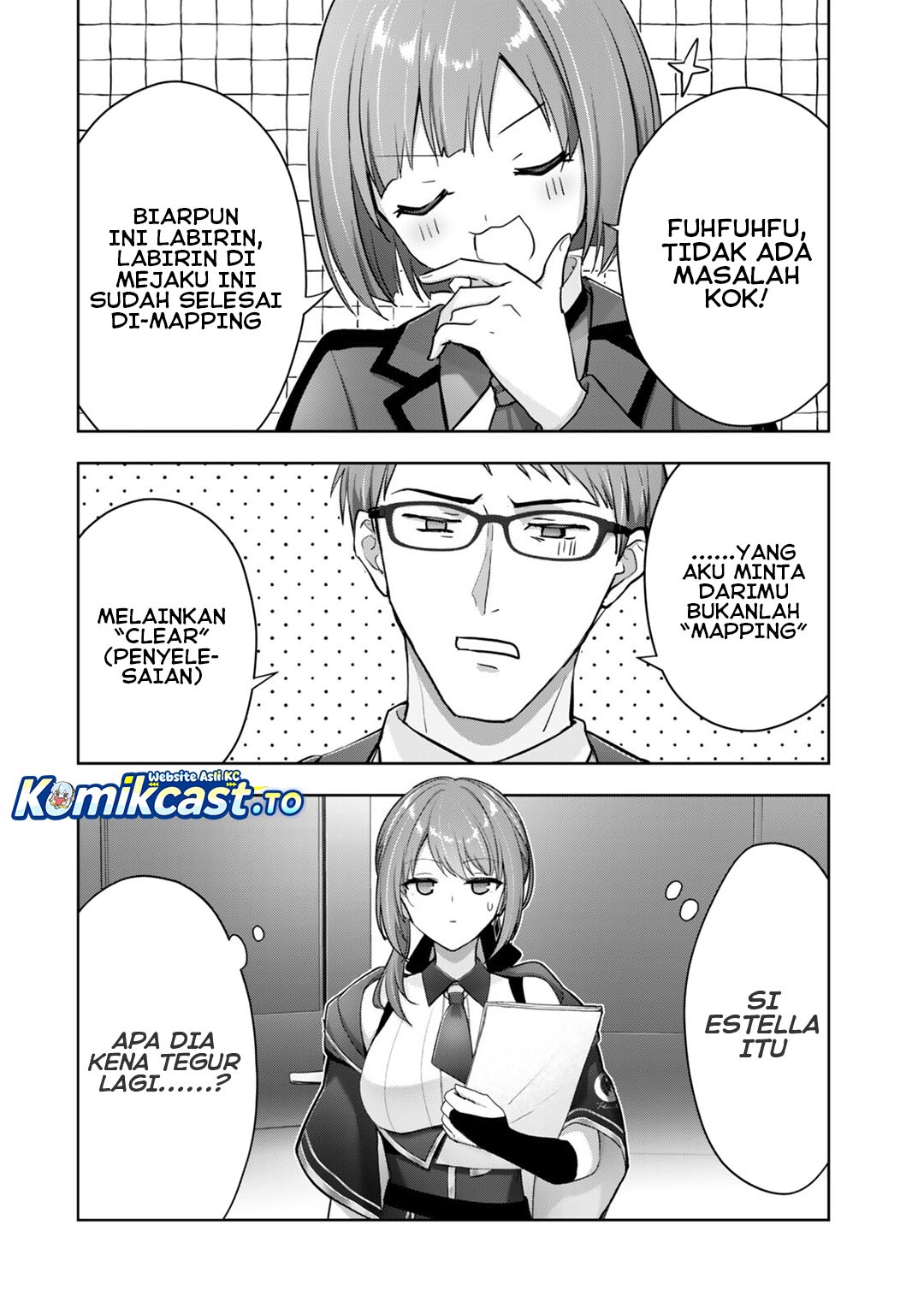 Baca Yuusha Party wo Oida Sareta Kiyou Binbou Gaiden - Ofu no Selma-san wa Bukiyou!? - Chapter 4 halaman 3