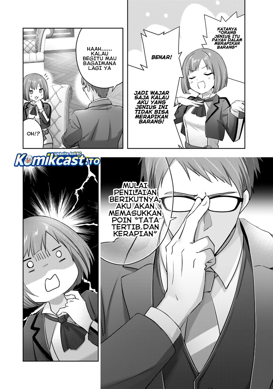 Baca Yuusha Party wo Oida Sareta Kiyou Binbou Gaiden - Ofu no Selma-san wa Bukiyou!? - Chapter 4 halaman 5