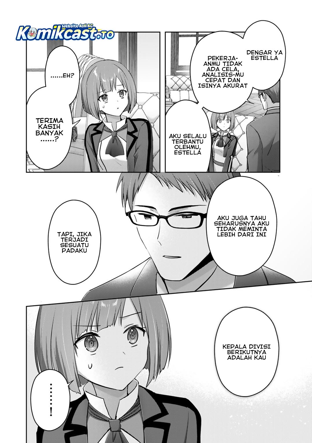 Baca Yuusha Party wo Oida Sareta Kiyou Binbou Gaiden - Ofu no Selma-san wa Bukiyou!? - Chapter 4 halaman 7