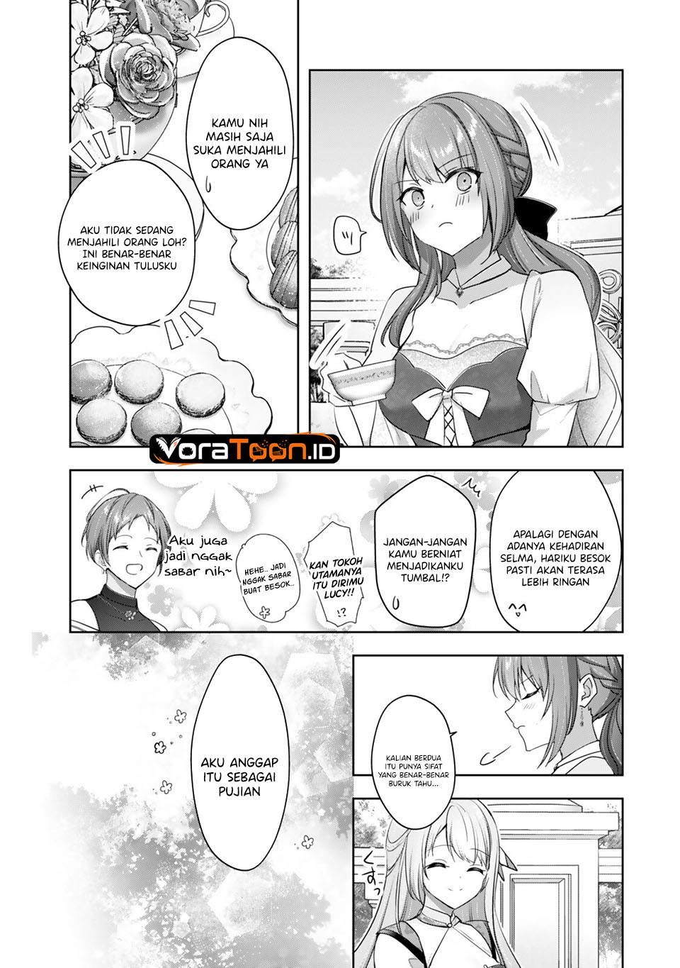 Yuusha Party wo Oida Sareta Kiyou Binbou Gaiden - Ofu no Selma-san wa Bukiyou!? Chapter 5 - Page 13