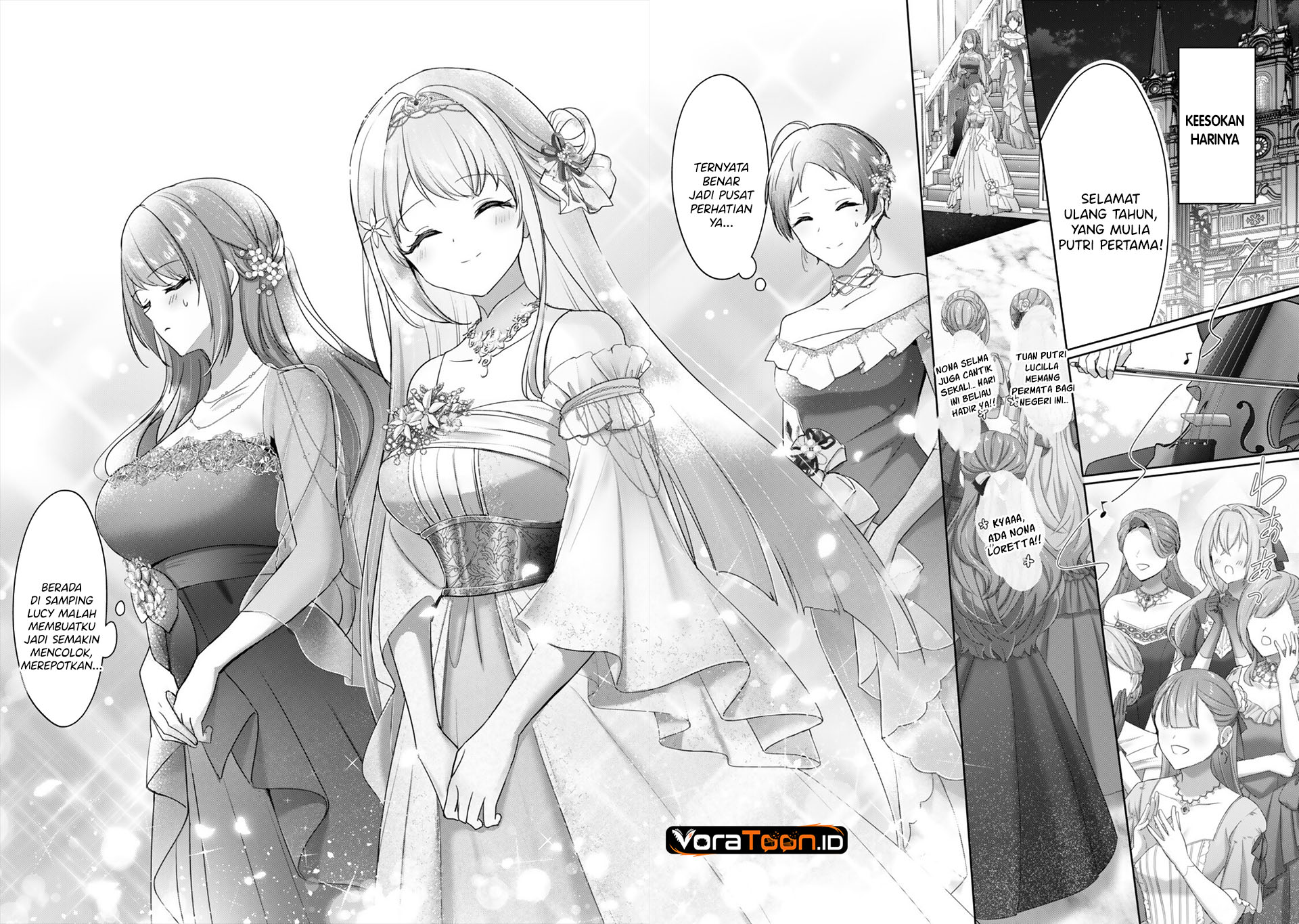 Yuusha Party wo Oida Sareta Kiyou Binbou Gaiden - Ofu no Selma-san wa Bukiyou!? Chapter 5 - Page 14