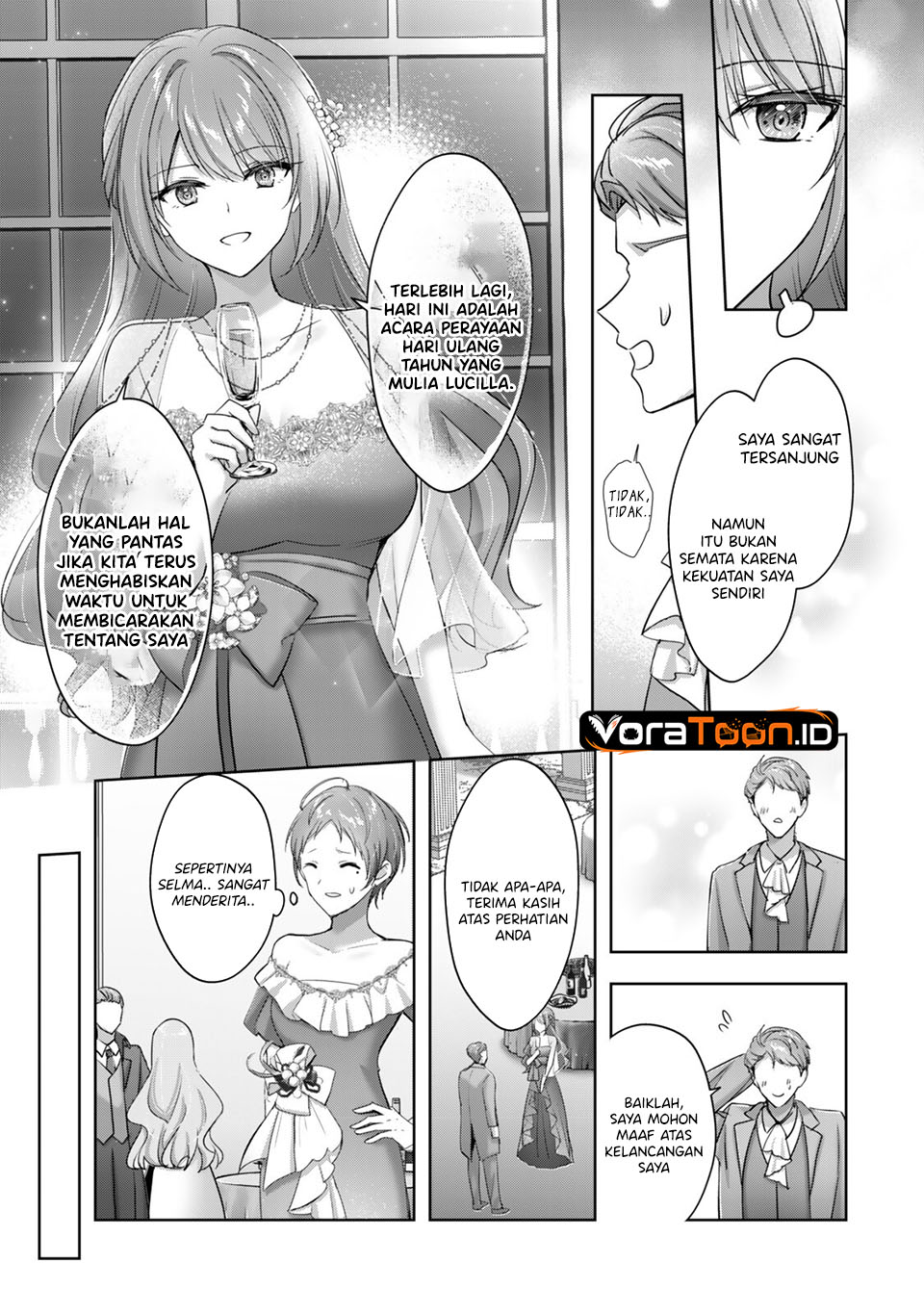 Yuusha Party wo Oida Sareta Kiyou Binbou Gaiden - Ofu no Selma-san wa Bukiyou!? Chapter 5 - Page 16