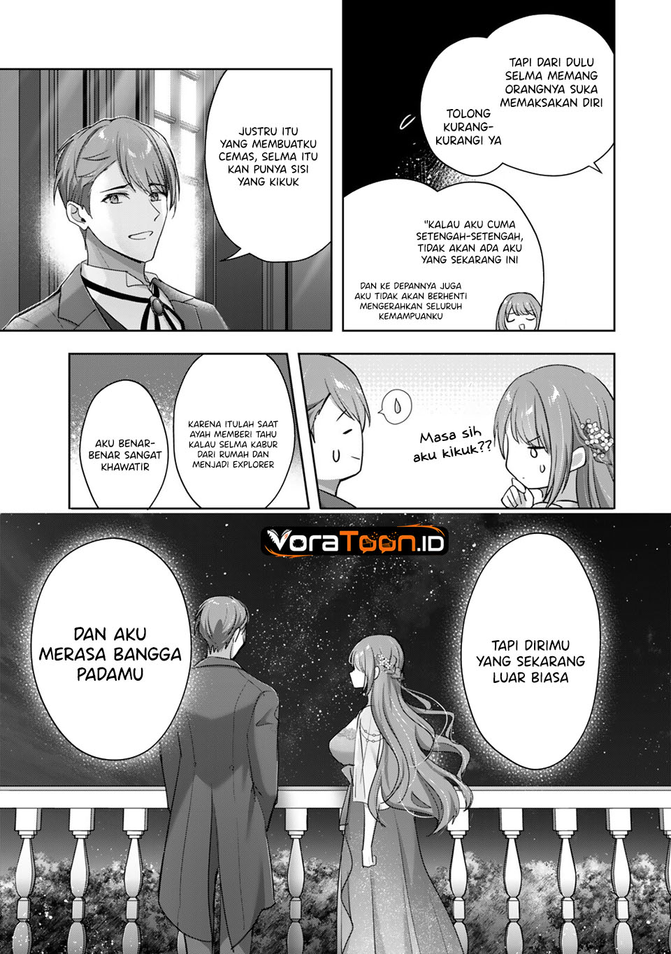 Yuusha Party wo Oida Sareta Kiyou Binbou Gaiden - Ofu no Selma-san wa Bukiyou!? Chapter 5 - Page 20