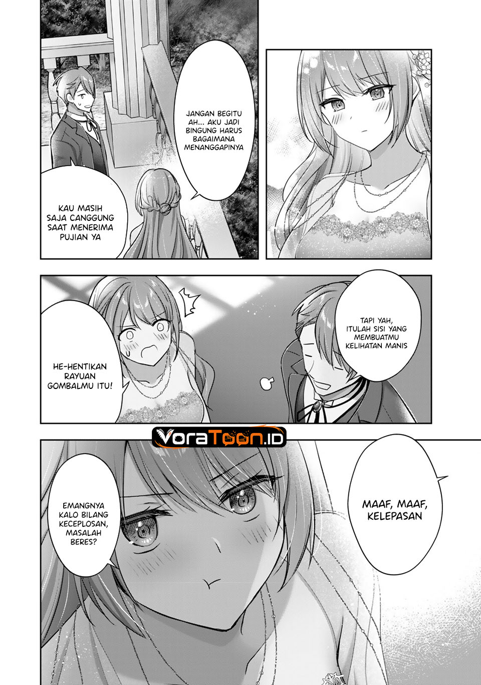 Yuusha Party wo Oida Sareta Kiyou Binbou Gaiden - Ofu no Selma-san wa Bukiyou!? Chapter 5 - Page 21