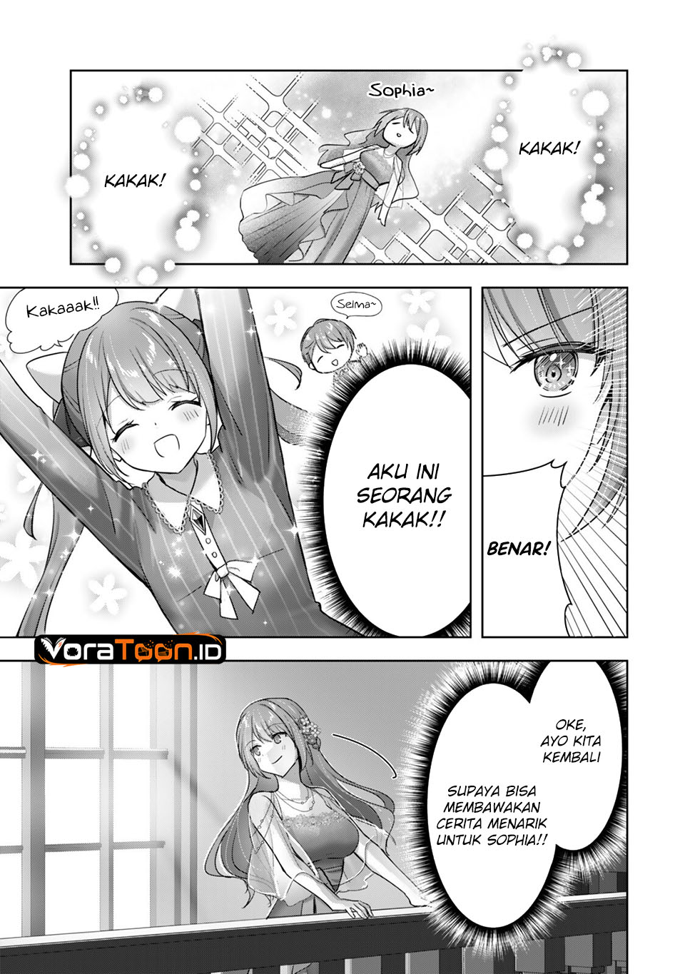 Yuusha Party wo Oida Sareta Kiyou Binbou Gaiden - Ofu no Selma-san wa Bukiyou!? Chapter 5 - Page 24