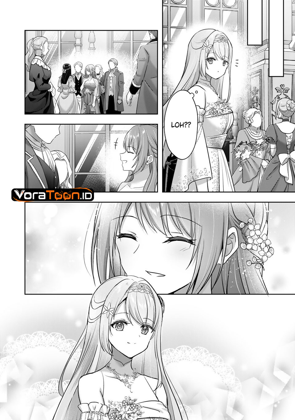 Yuusha Party wo Oida Sareta Kiyou Binbou Gaiden - Ofu no Selma-san wa Bukiyou!? Chapter 5 - Page 25