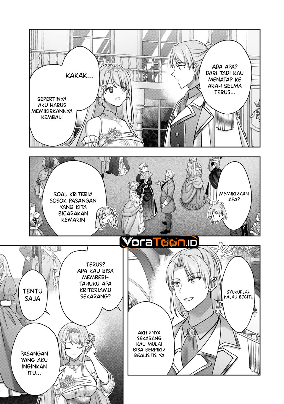 Yuusha Party wo Oida Sareta Kiyou Binbou Gaiden - Ofu no Selma-san wa Bukiyou!? Chapter 5 - Page 26