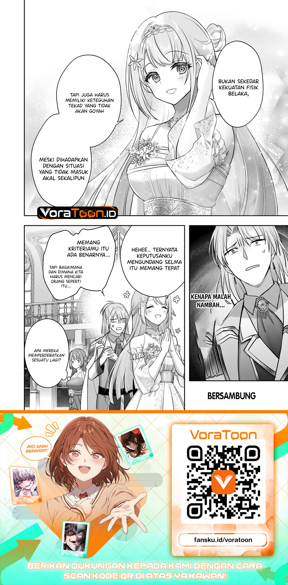 Yuusha Party wo Oida Sareta Kiyou Binbou Gaiden - Ofu no Selma-san wa Bukiyou!? Chapter 5 - Page 27