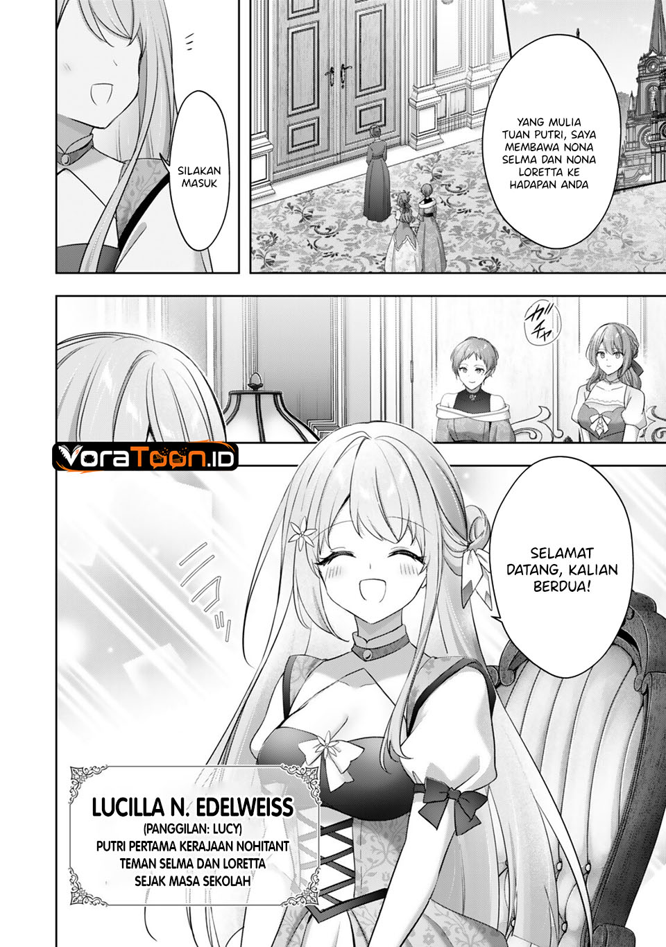 Yuusha Party wo Oida Sareta Kiyou Binbou Gaiden - Ofu no Selma-san wa Bukiyou!? Chapter 5 - Page 4