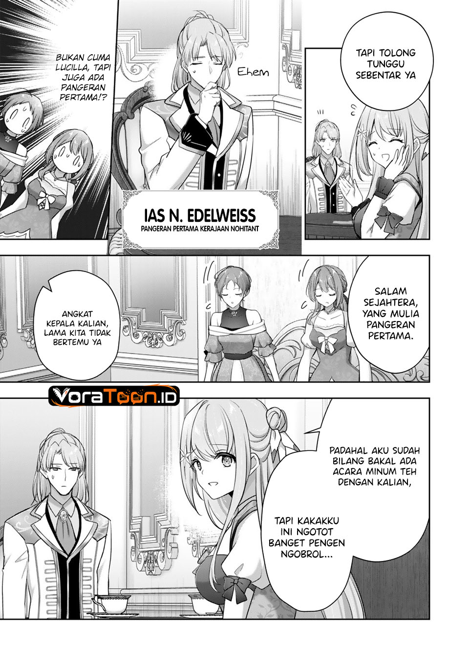 Yuusha Party wo Oida Sareta Kiyou Binbou Gaiden - Ofu no Selma-san wa Bukiyou!? Chapter 5 - Page 5