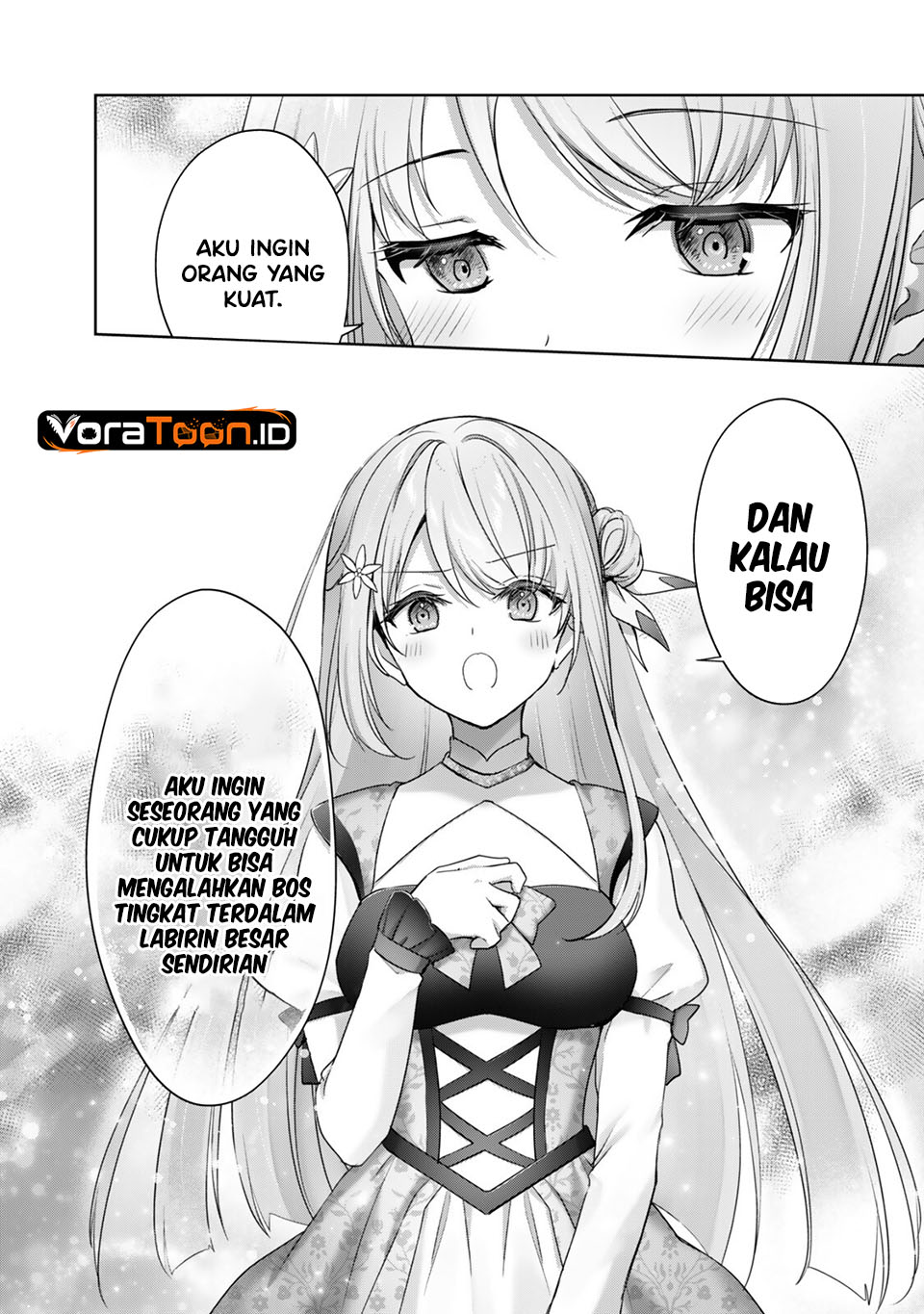 Yuusha Party wo Oida Sareta Kiyou Binbou Gaiden - Ofu no Selma-san wa Bukiyou!? Chapter 5 - Page 7