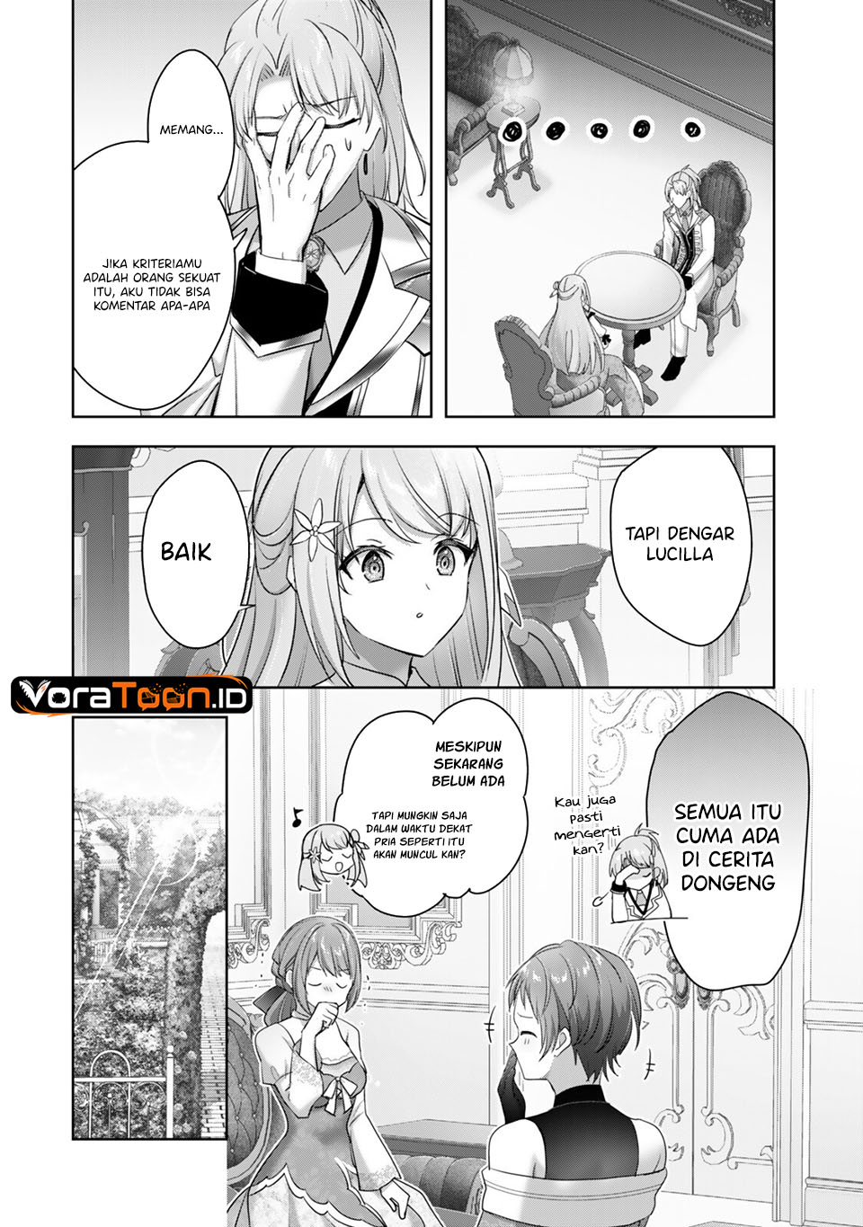 Yuusha Party wo Oida Sareta Kiyou Binbou Gaiden - Ofu no Selma-san wa Bukiyou!? Chapter 5 - Page 8