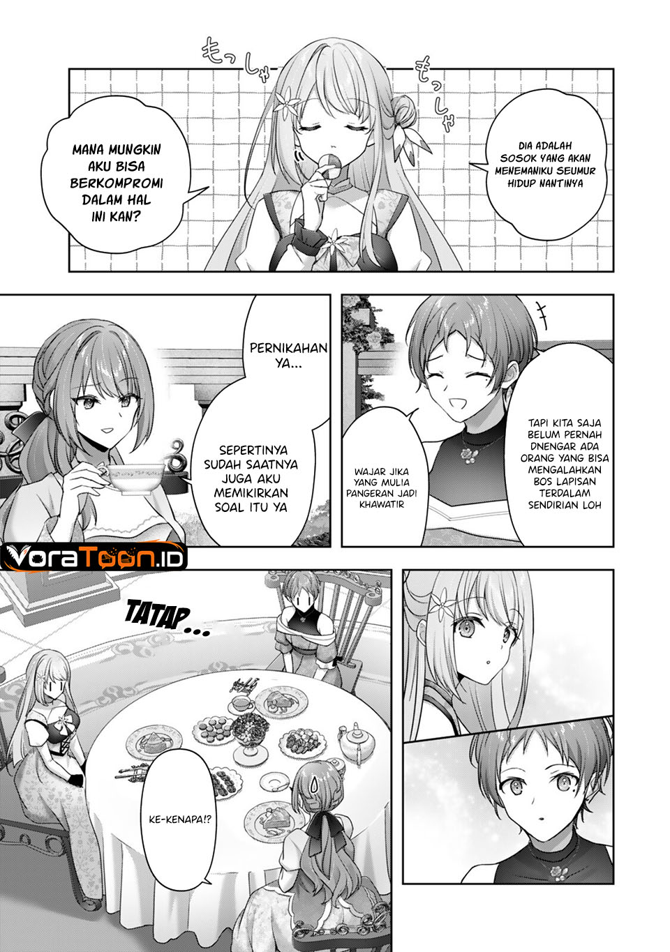 Yuusha Party wo Oida Sareta Kiyou Binbou Gaiden - Ofu no Selma-san wa Bukiyou!? Chapter 5 - Page 9