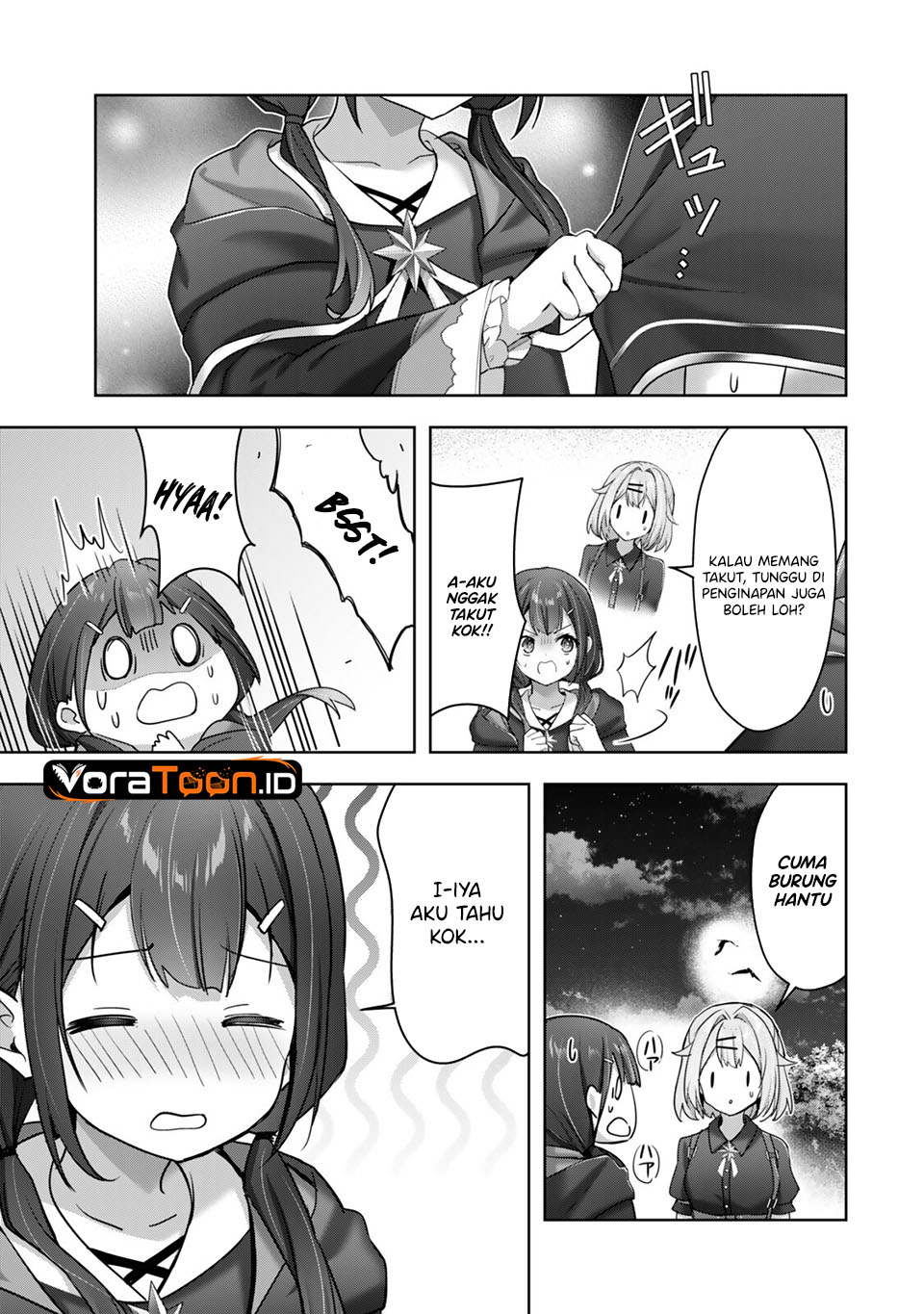 Baca Yuusha Party wo Oida Sareta Kiyou Binbou Gaiden – Ofu no Selma-san wa Bukiyou!? Chapter 6 Bahasa Indonesia page 24