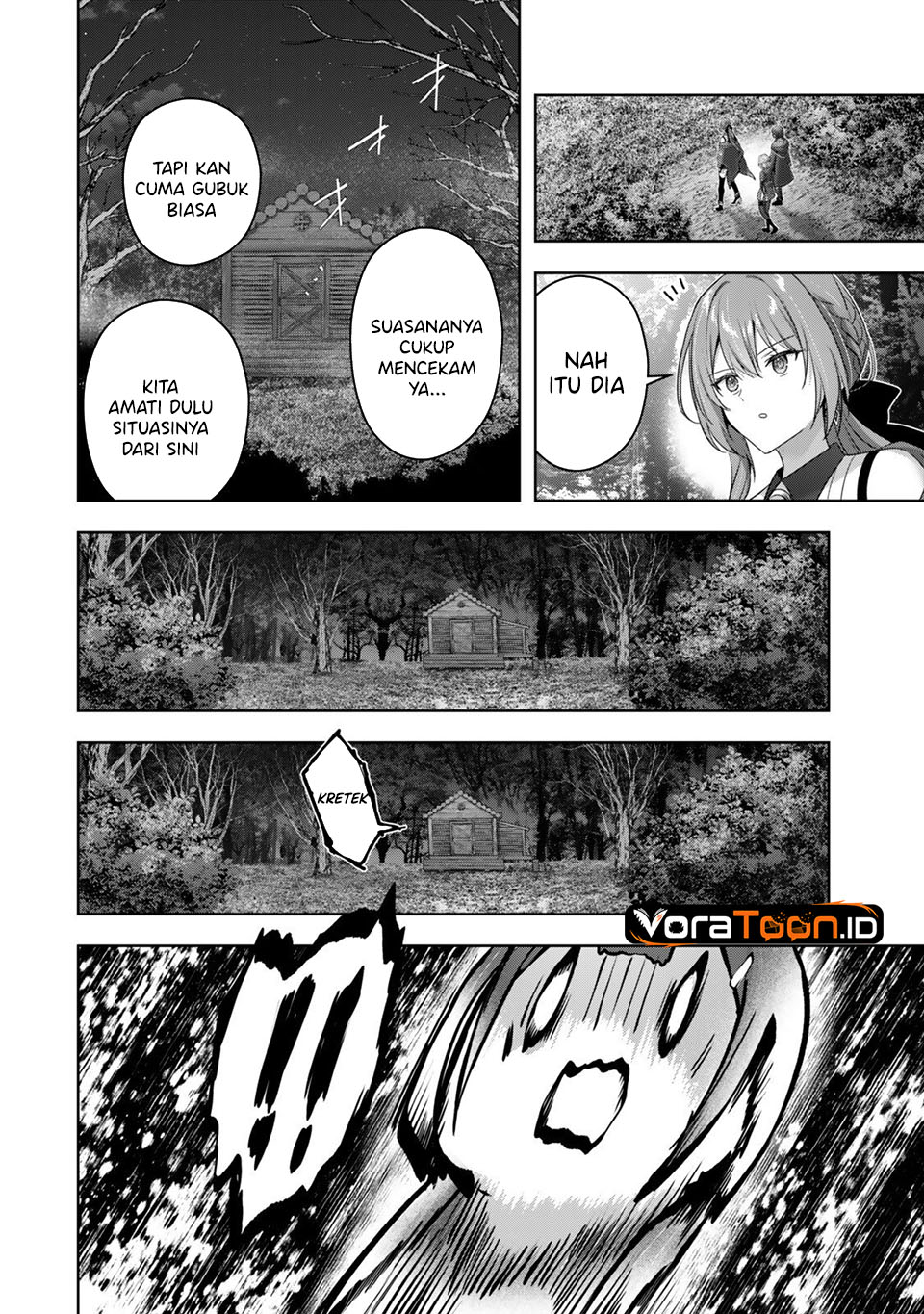 Baca Yuusha Party wo Oida Sareta Kiyou Binbou Gaiden – Ofu no Selma-san wa Bukiyou!? Chapter 6 Bahasa Indonesia page 26