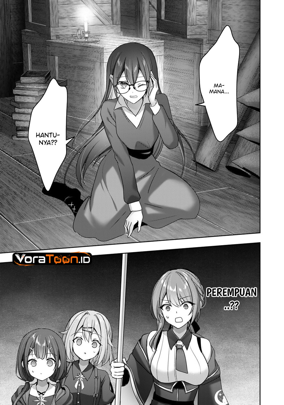 Baca Yuusha Party wo Oida Sareta Kiyou Binbou Gaiden – Ofu no Selma-san wa Bukiyou!? Chapter 6 Bahasa Indonesia page 36