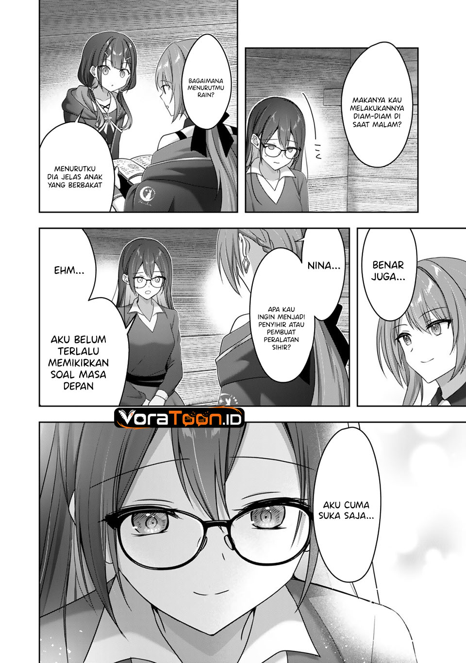 Baca Yuusha Party wo Oida Sareta Kiyou Binbou Gaiden – Ofu no Selma-san wa Bukiyou!? Chapter 6 Bahasa Indonesia page 42