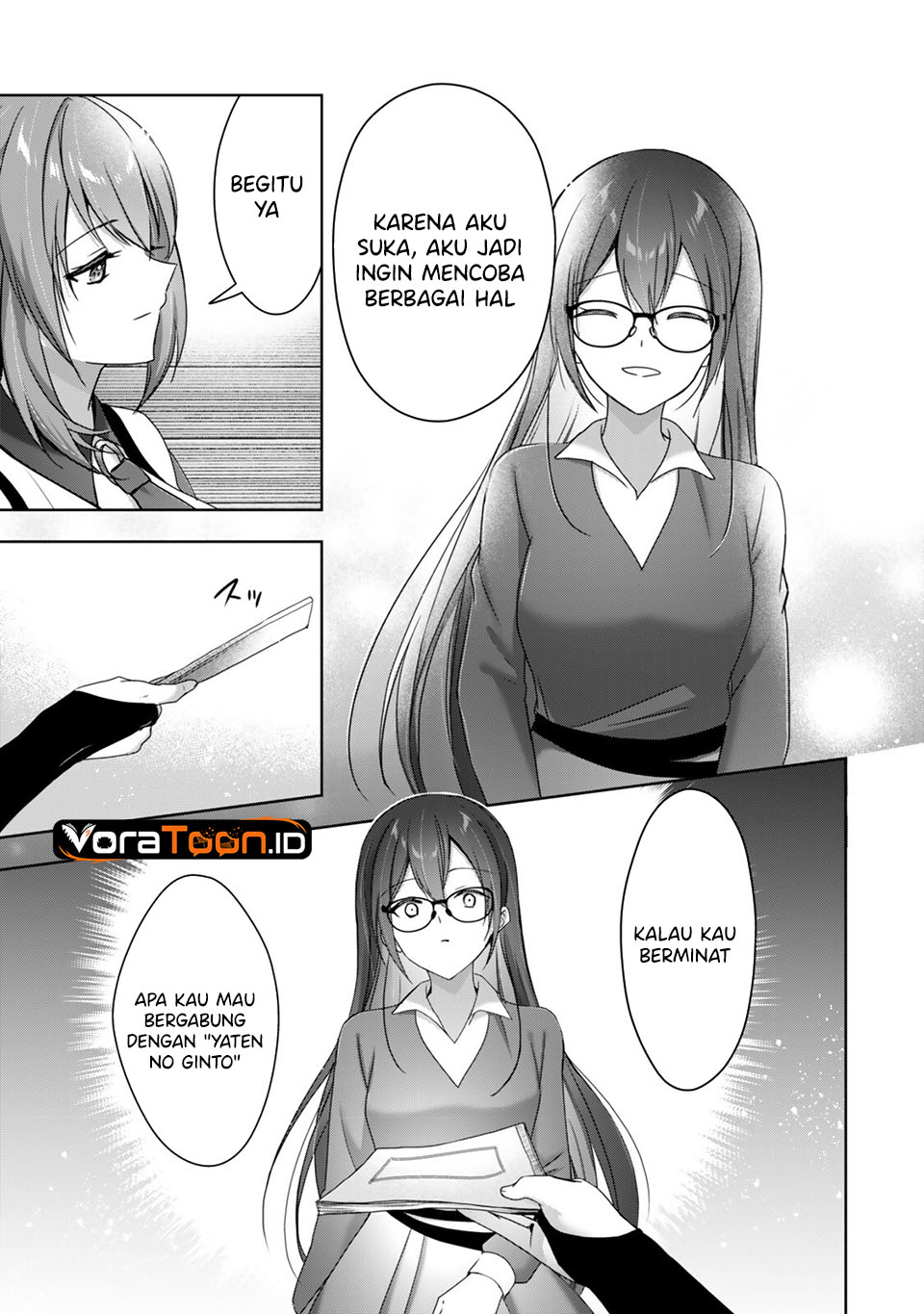 Baca Yuusha Party wo Oida Sareta Kiyou Binbou Gaiden – Ofu no Selma-san wa Bukiyou!? Chapter 6 Bahasa Indonesia page 44