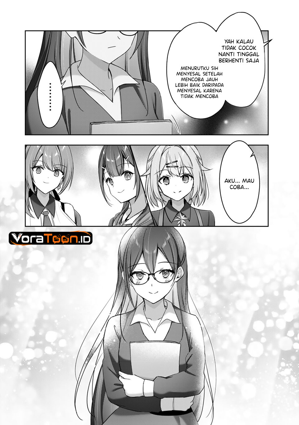 Baca Yuusha Party wo Oida Sareta Kiyou Binbou Gaiden – Ofu no Selma-san wa Bukiyou!? Chapter 6 Bahasa Indonesia page 50