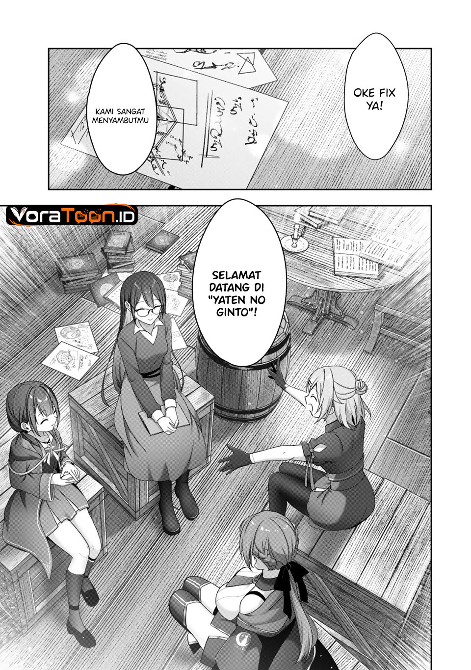 Baca Yuusha Party wo Oida Sareta Kiyou Binbou Gaiden – Ofu no Selma-san wa Bukiyou!? Chapter 6 Bahasa Indonesia page 52