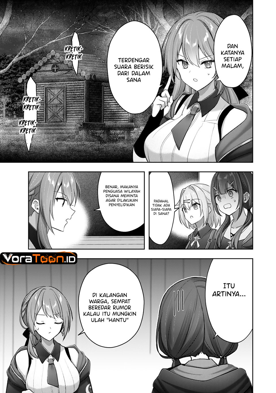Baca Yuusha Party wo Oida Sareta Kiyou Binbou Gaiden – Ofu no Selma-san wa Bukiyou!? Chapter 6 Bahasa Indonesia page 16