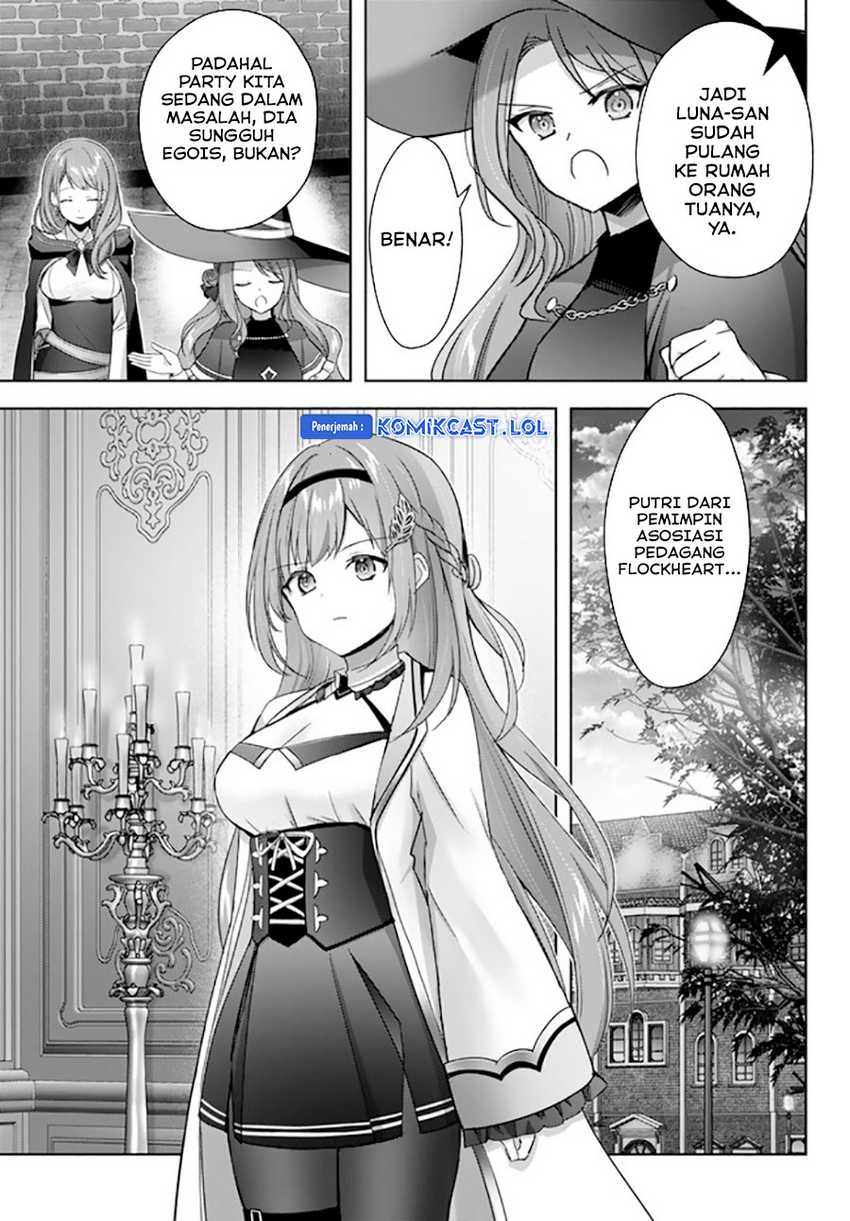 Baca Yuusha Party O Oida Sareta Kiyou Binbou - Chapter 26 halaman 22