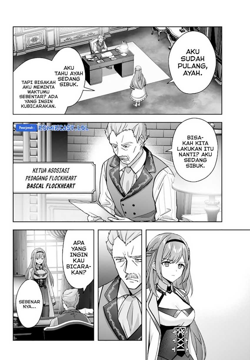 Baca Yuusha Party O Oida Sareta Kiyou Binbou - Chapter 26 halaman 23