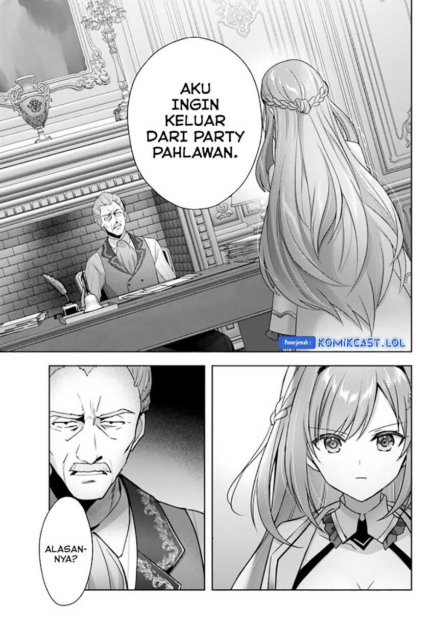 Baca Yuusha Party O Oida Sareta Kiyou Binbou - Chapter 26 halaman 24