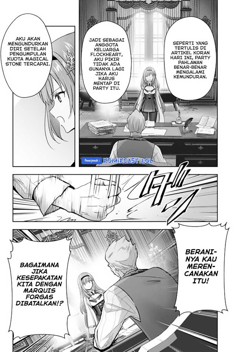 Baca Yuusha Party O Oida Sareta Kiyou Binbou - Chapter 26 halaman 25